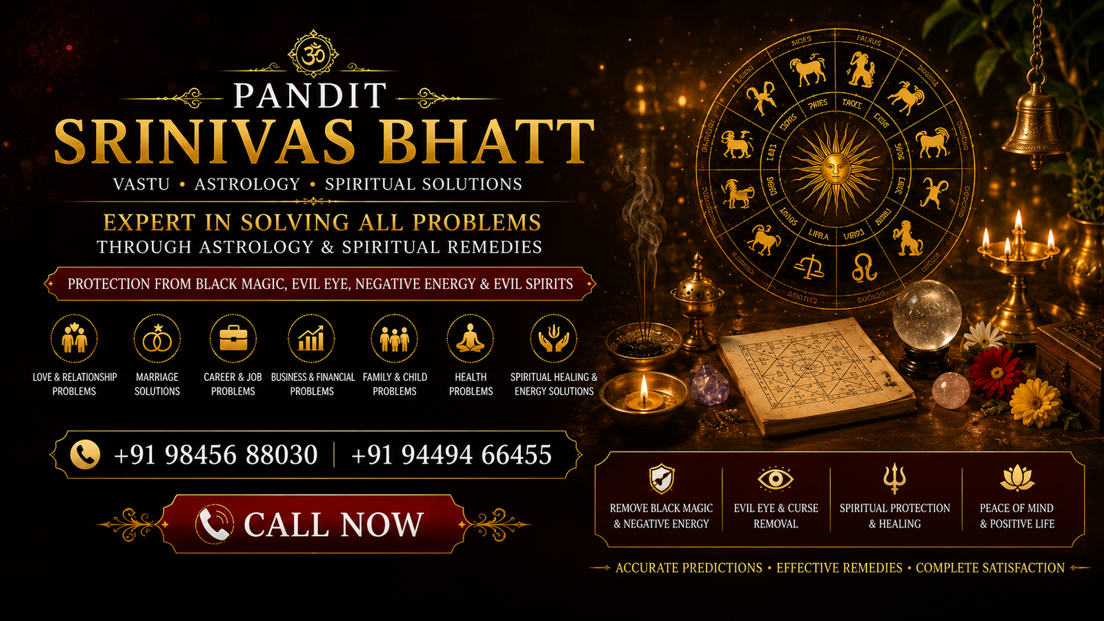 Astrologer Banner 2