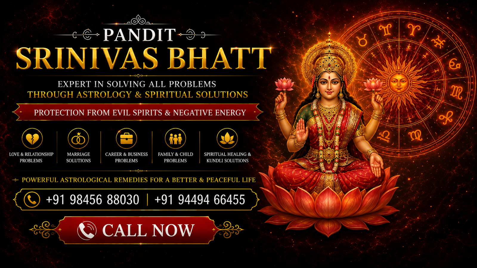 Astrologer Banner 1