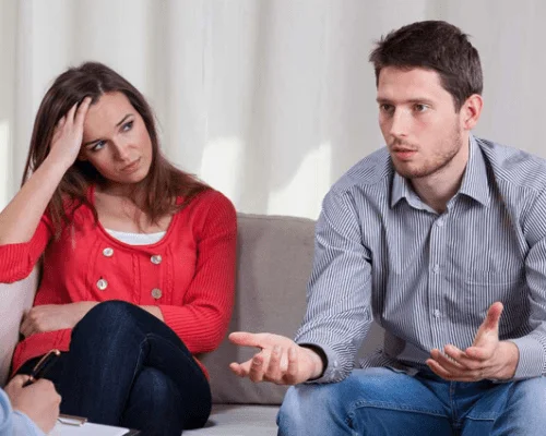 Husband & Wife Problems