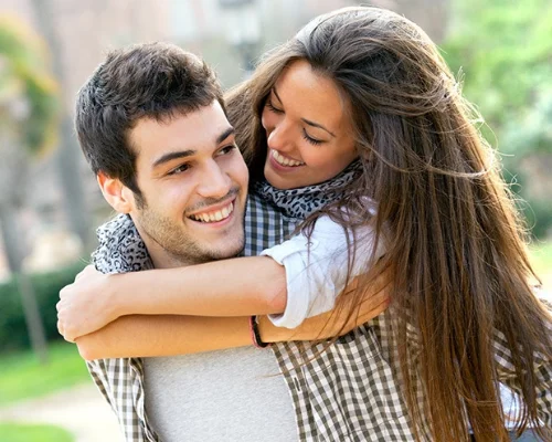Girls & Boys Attraction